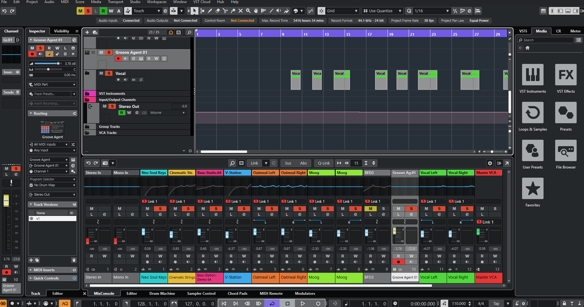Cubase