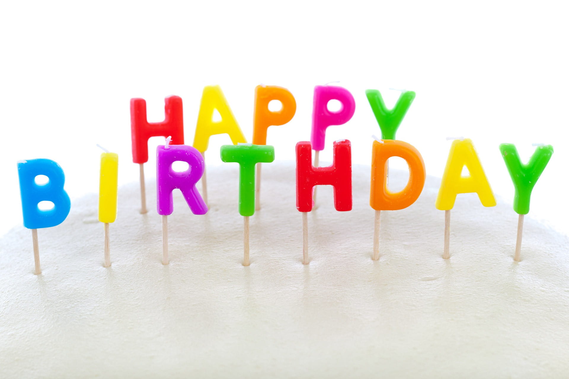 Happy Birthday Happy Birthday