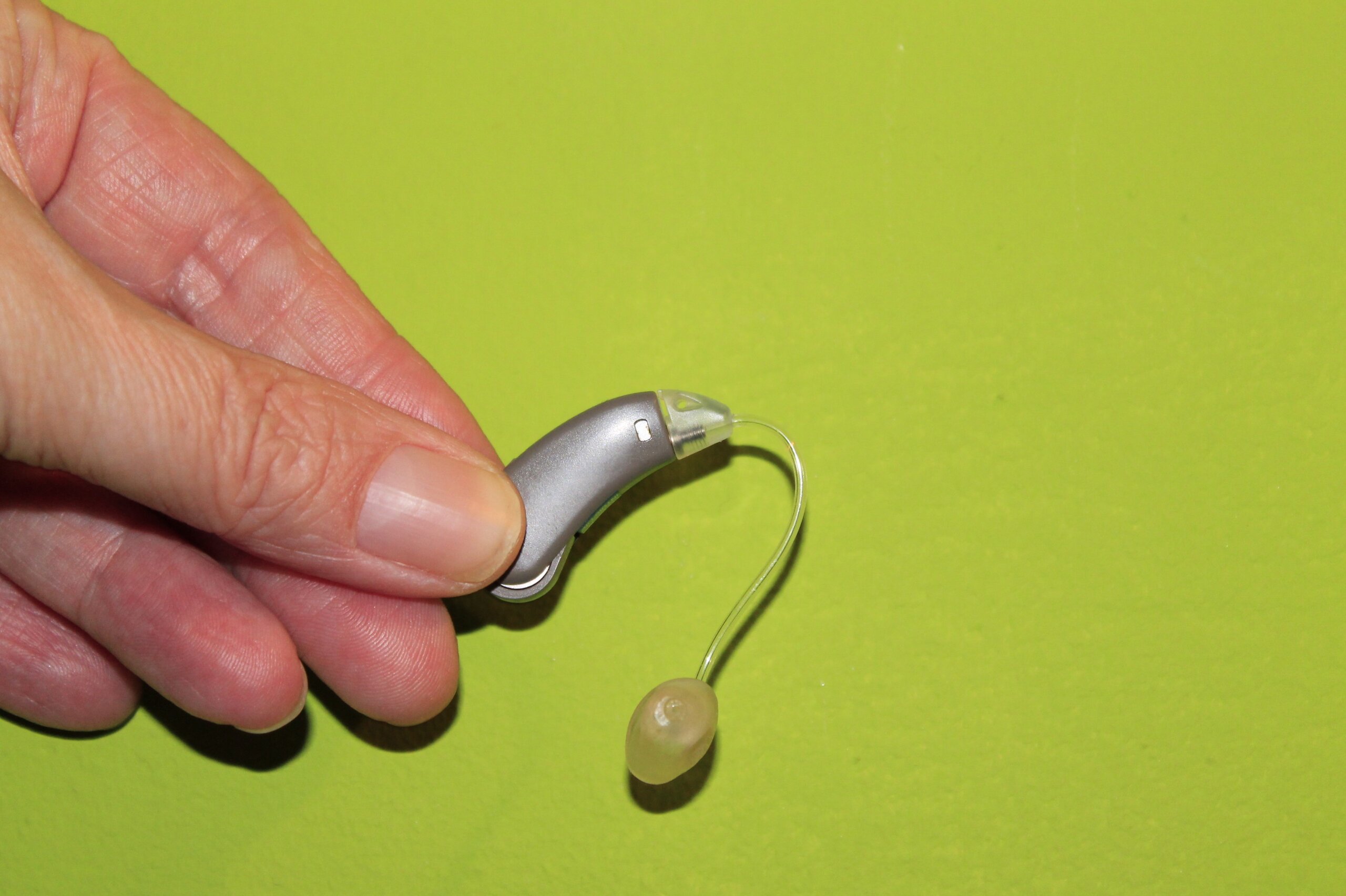 Hearing Aid