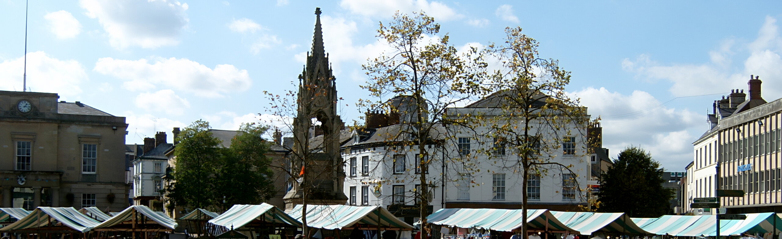 Mansfield Market Place