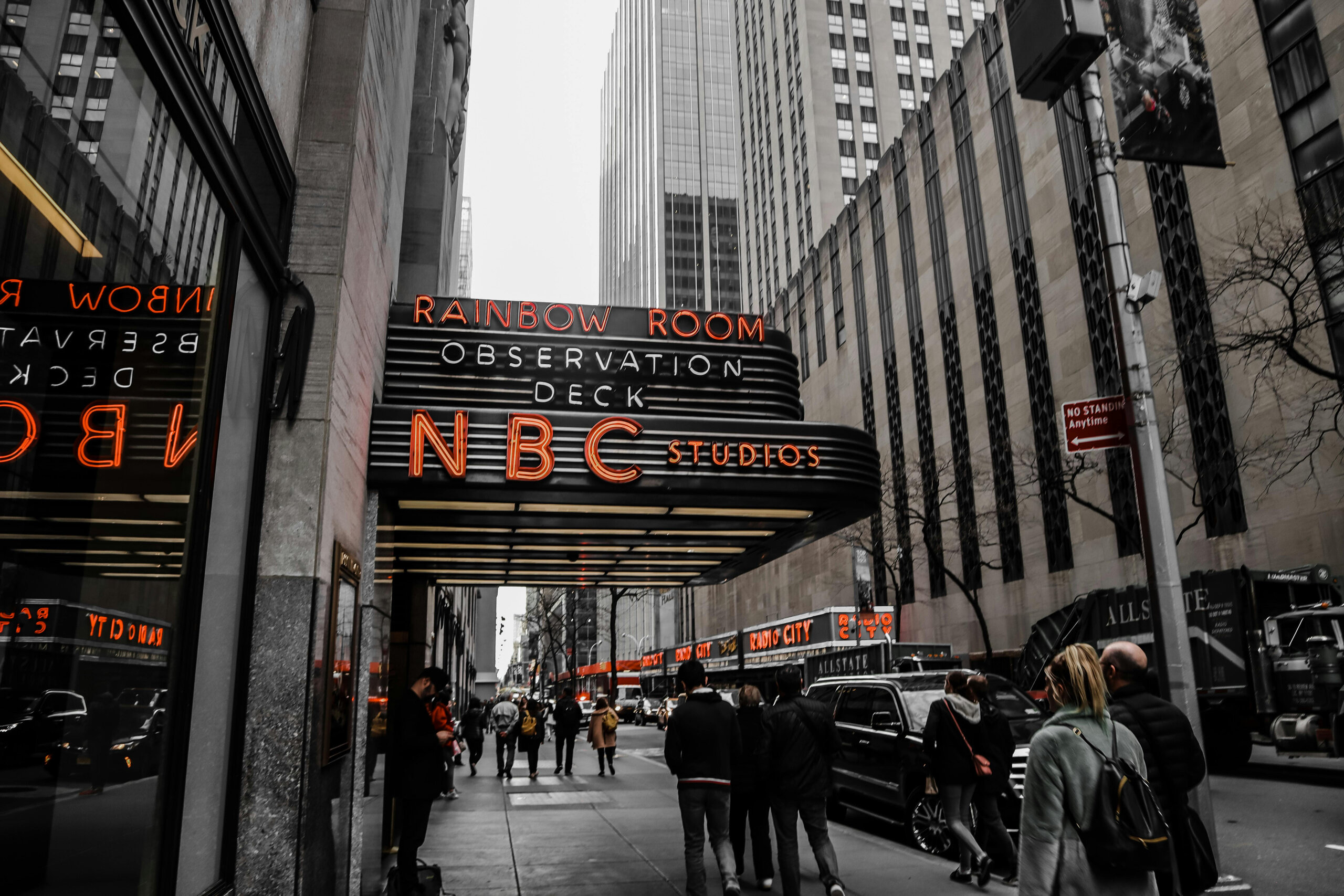 NBC Studios