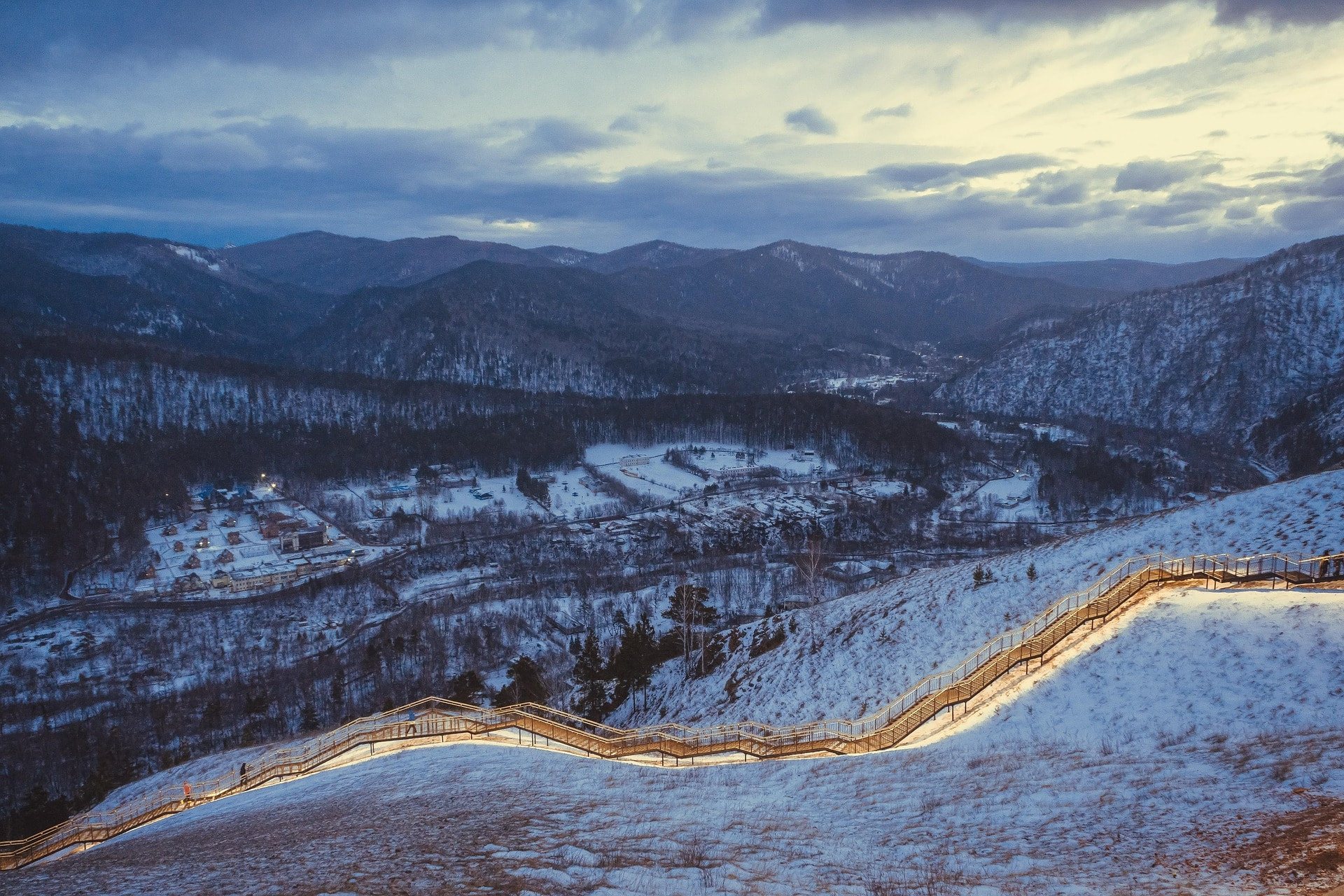 Siberia Siberia