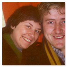 Denise and Stephen, Birmingham