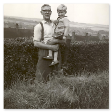 Stephen and Uncle Joe, Rainworth