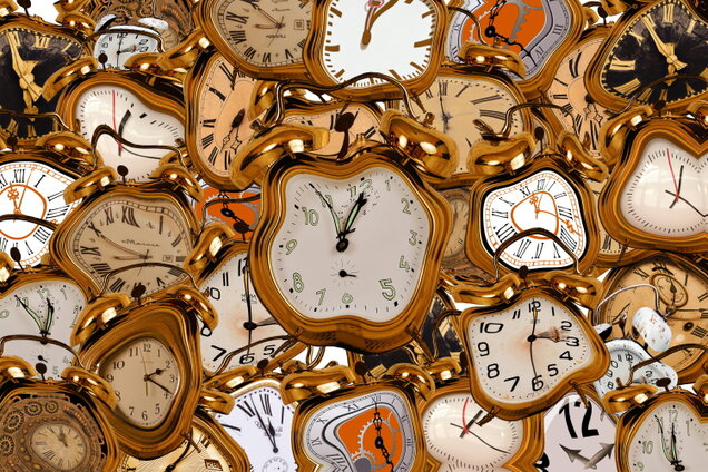 Time Under Extreme Pressure