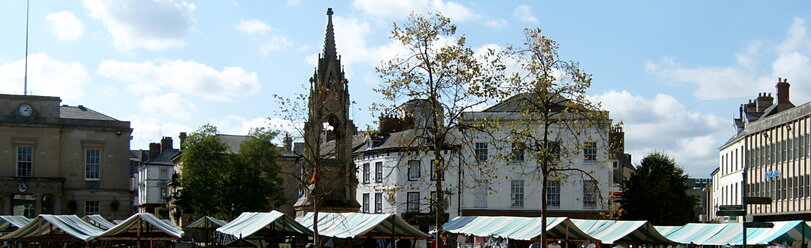 Mansfield Market Place