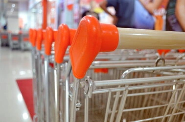 Shopping Trolly