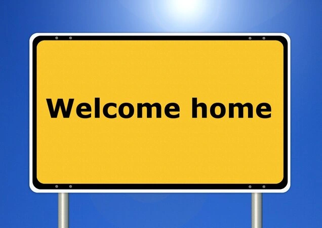 Welcome Home Denise
